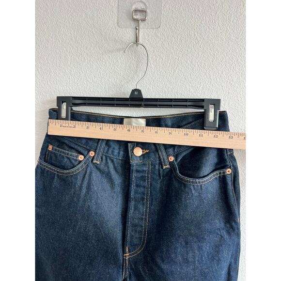 Doen Diana Jeans in Rinse size 26 - Picture 6 of 9